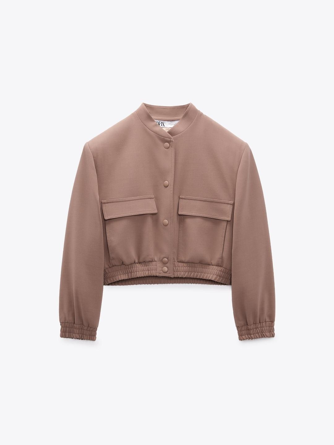 

ZARA Women Red Jackets
