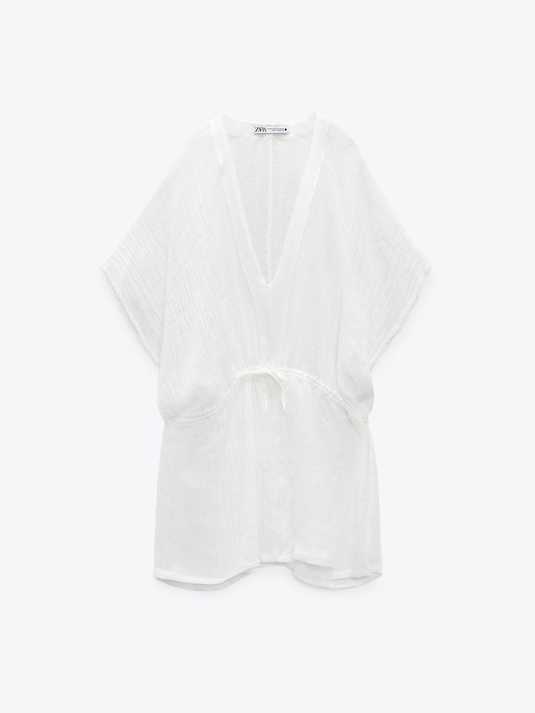 

ZARA Women White Tops