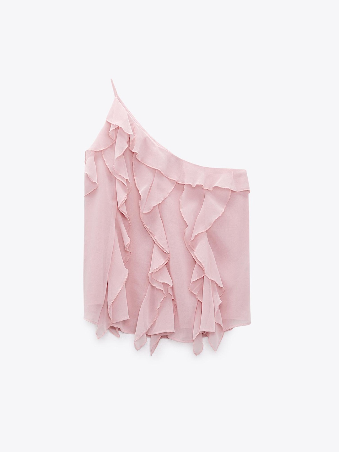 

ZARA Women Pink Tops