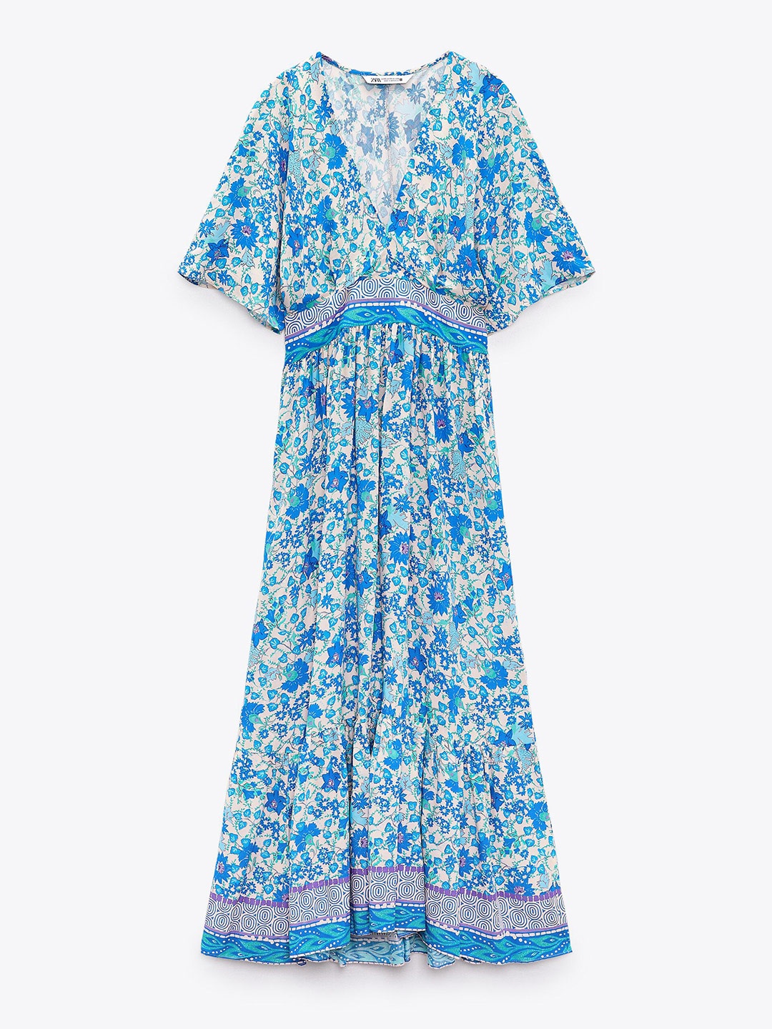 

ZARA Women Multi Dresses