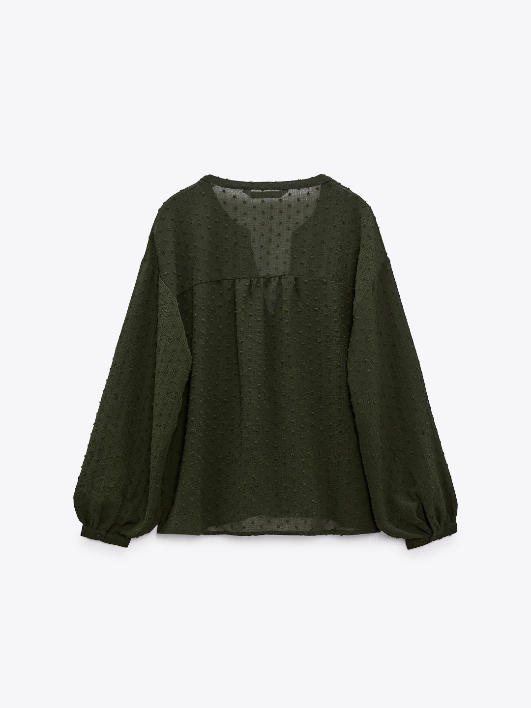 

ZARA Women Khaki Tops