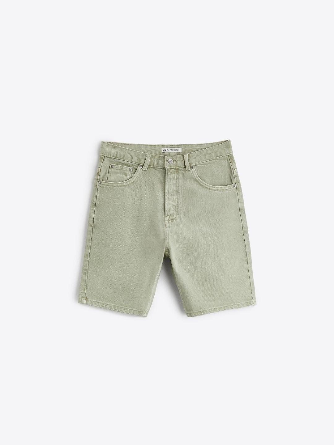 

ZARA Men Shorts, Na