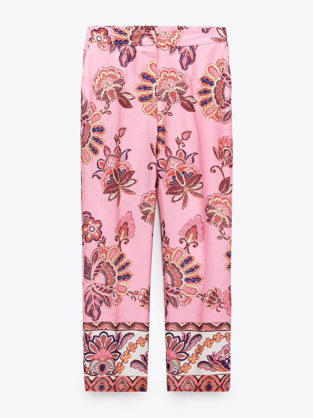 

ZARA Women Multi Trousers