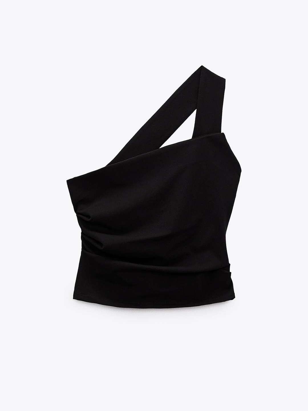 

ZARA Women BlackT-shirts, Black