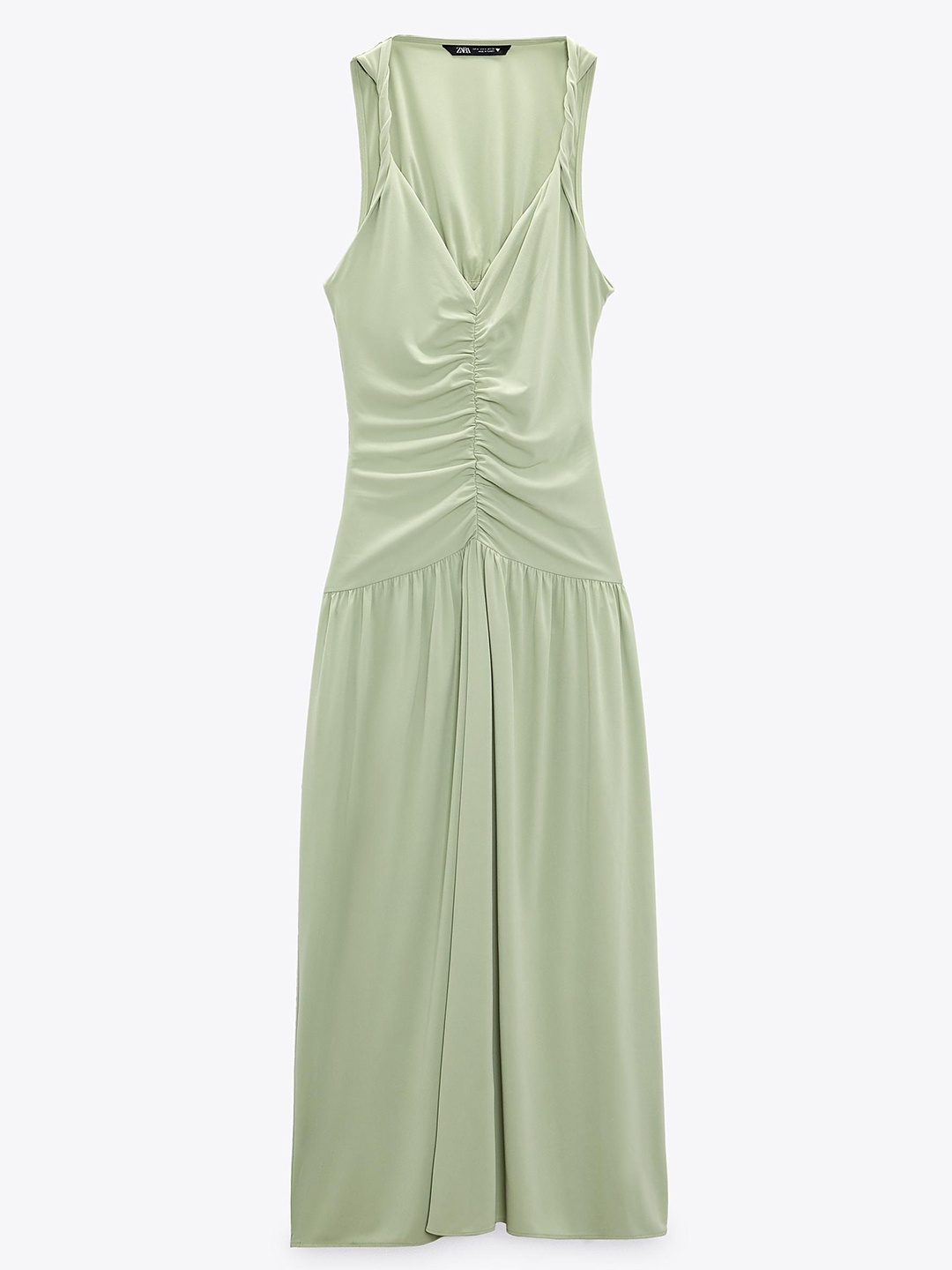 

ZARA Women Green Dresses