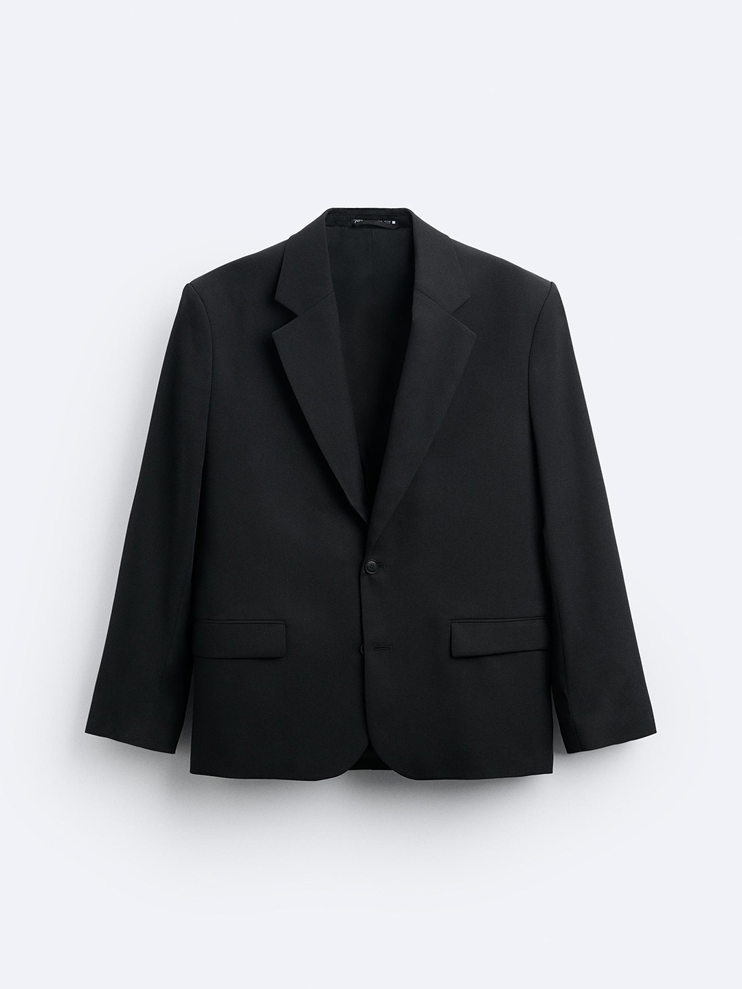 

ZARA Men Black Blazers