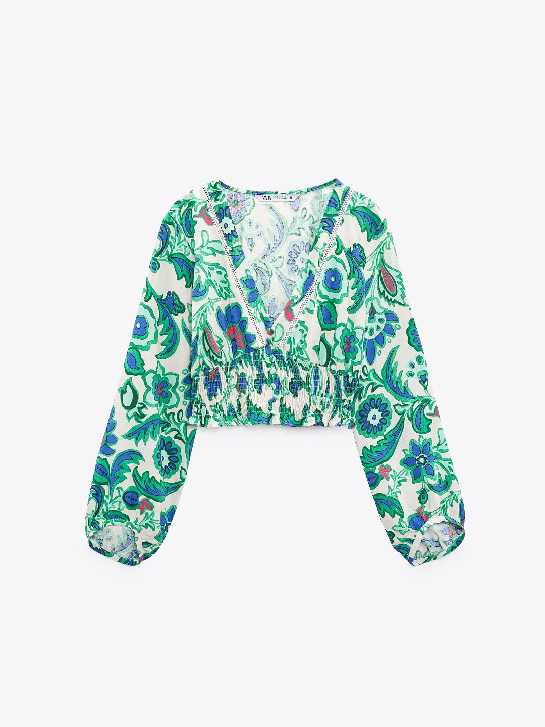 

ZARA Women Multi Tops