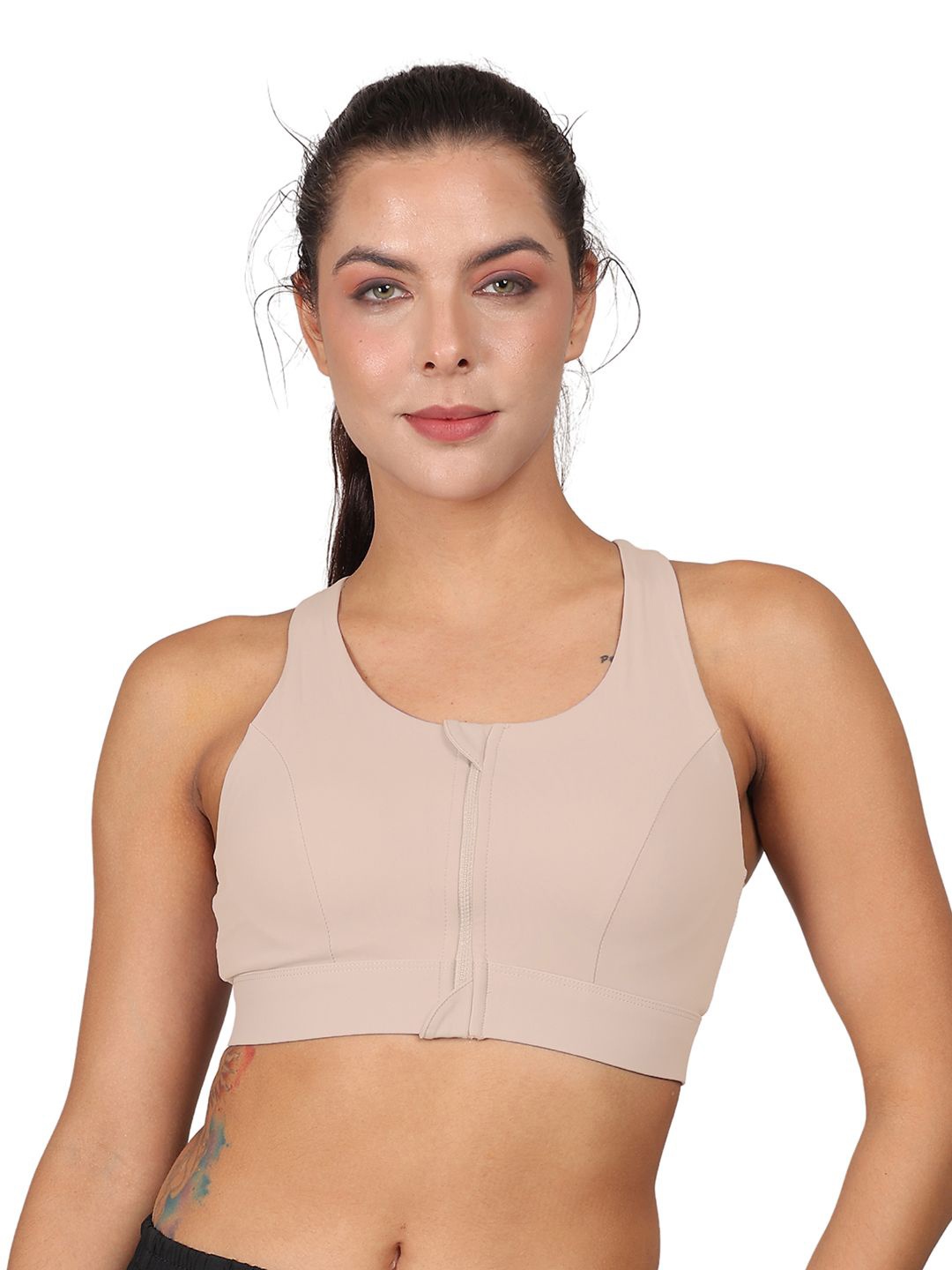 

bare dezire Full Coverage Lightly Padded Bra, Beige