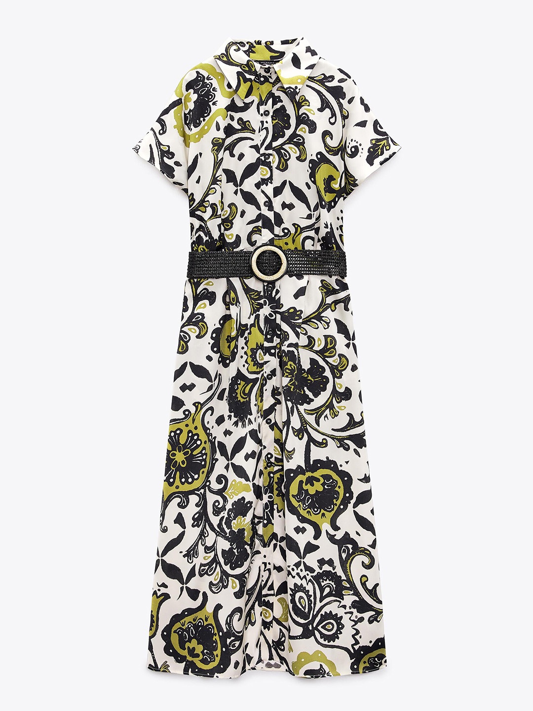 

ZARA Women Multi Dresses