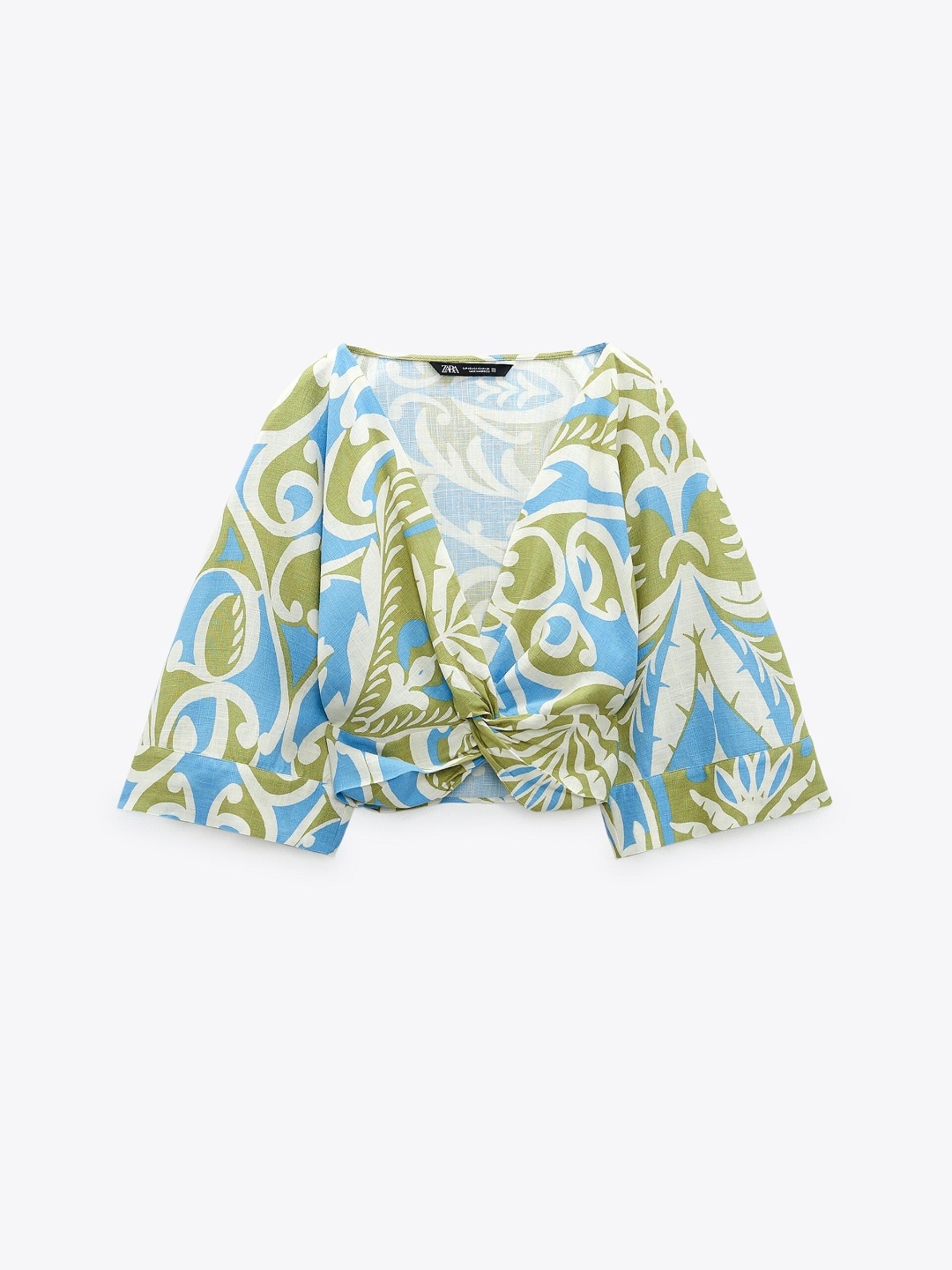 

ZARA Women Multi Tops