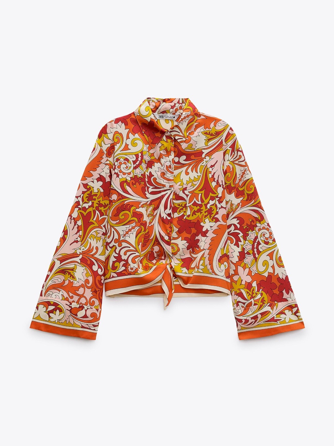 

ZARA Women Multi Shirts