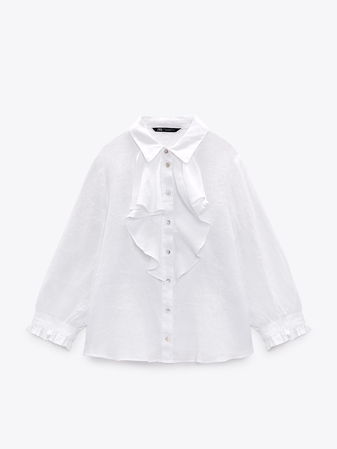 

ZARA Women White Shirts