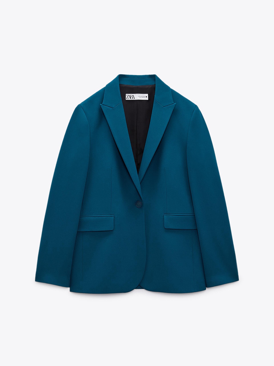

ZARA Women Blue Blazers