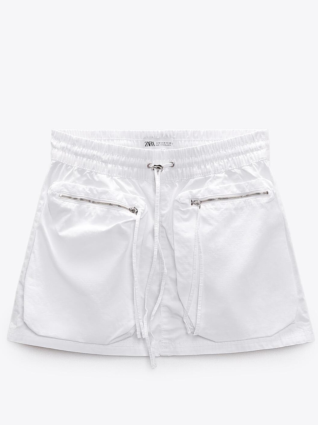 

ZARA Women White Skirts