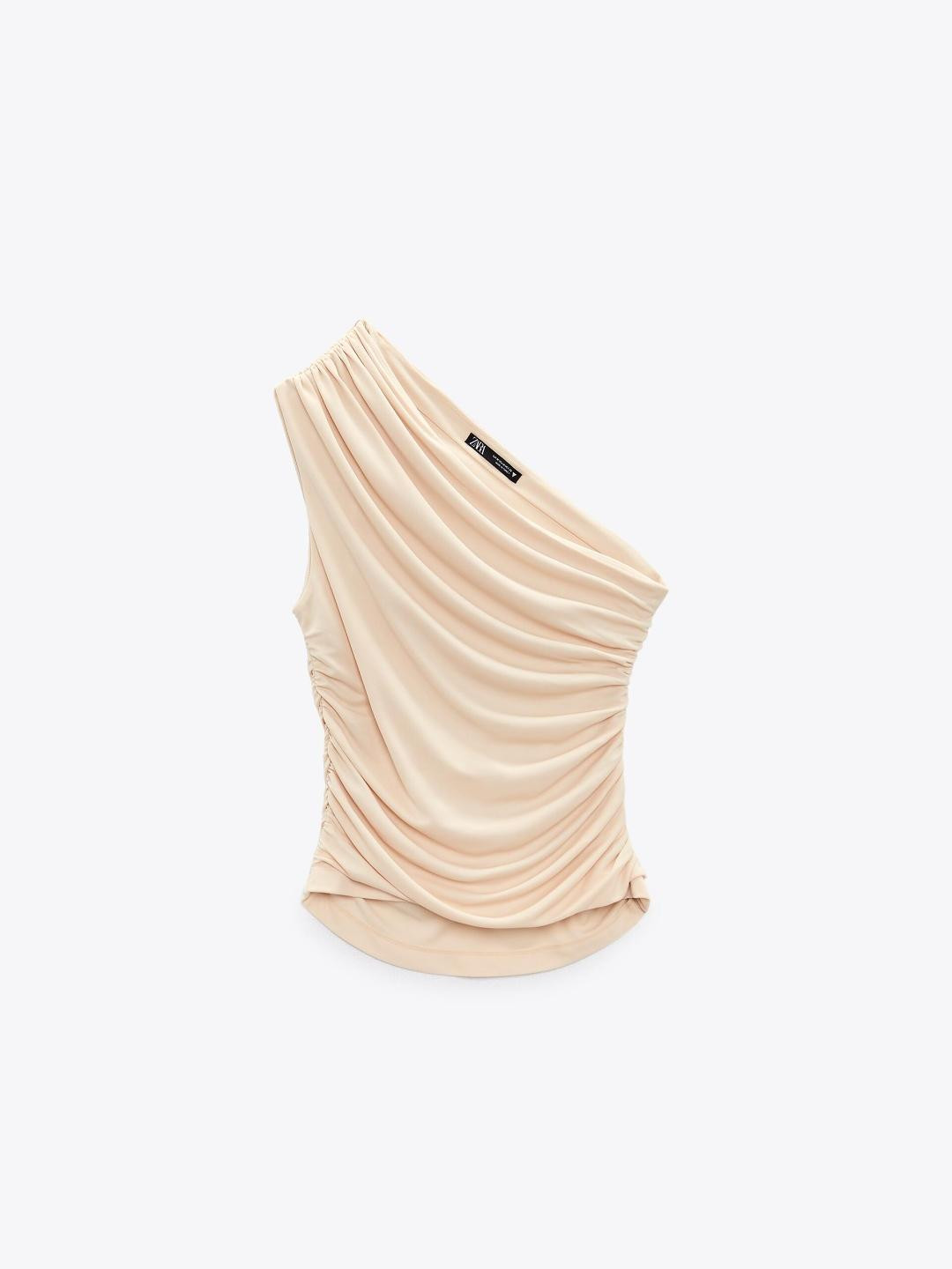 

ZARA Women Off White Tops