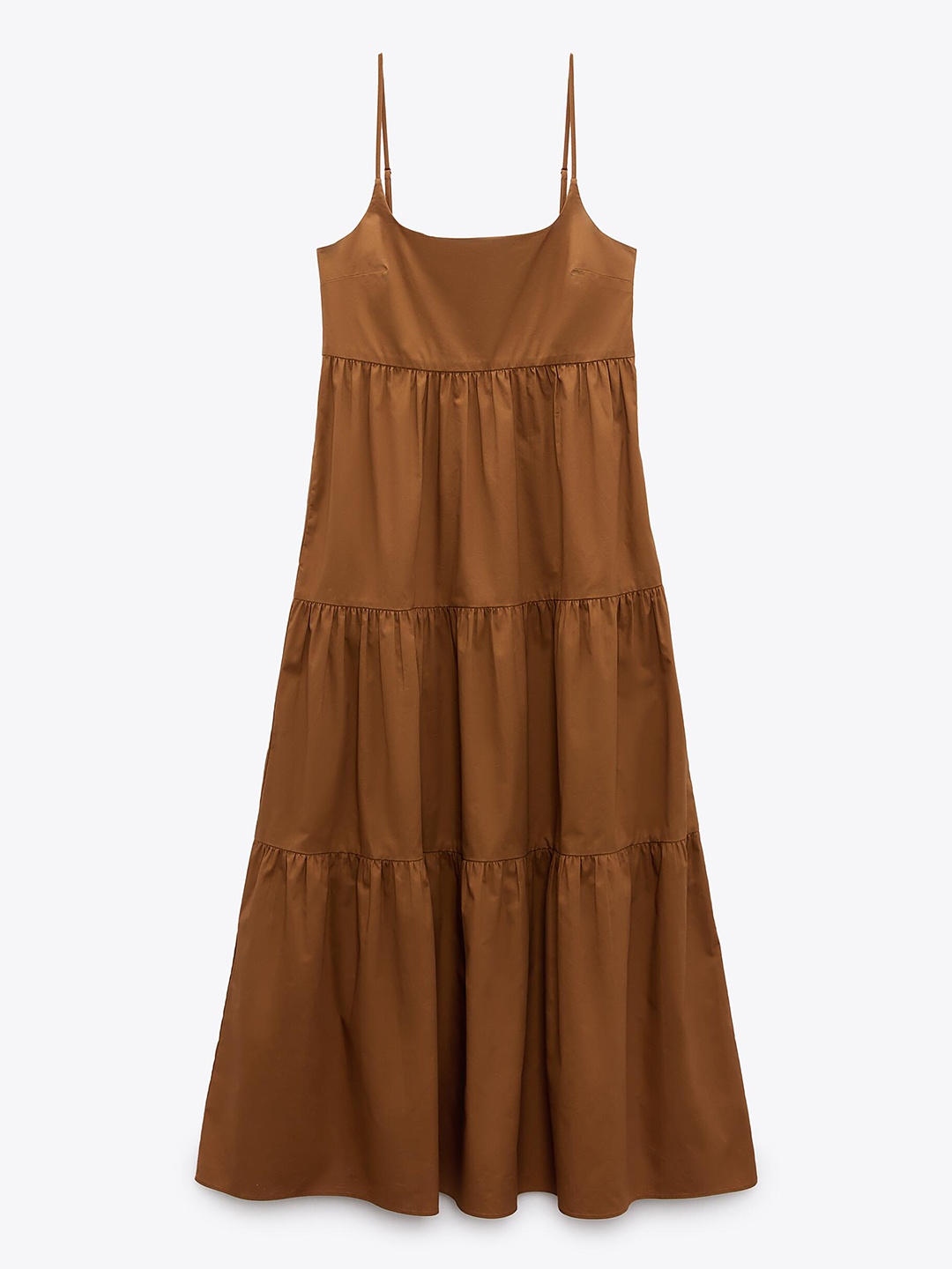 

ZARA Women Brown Dresses