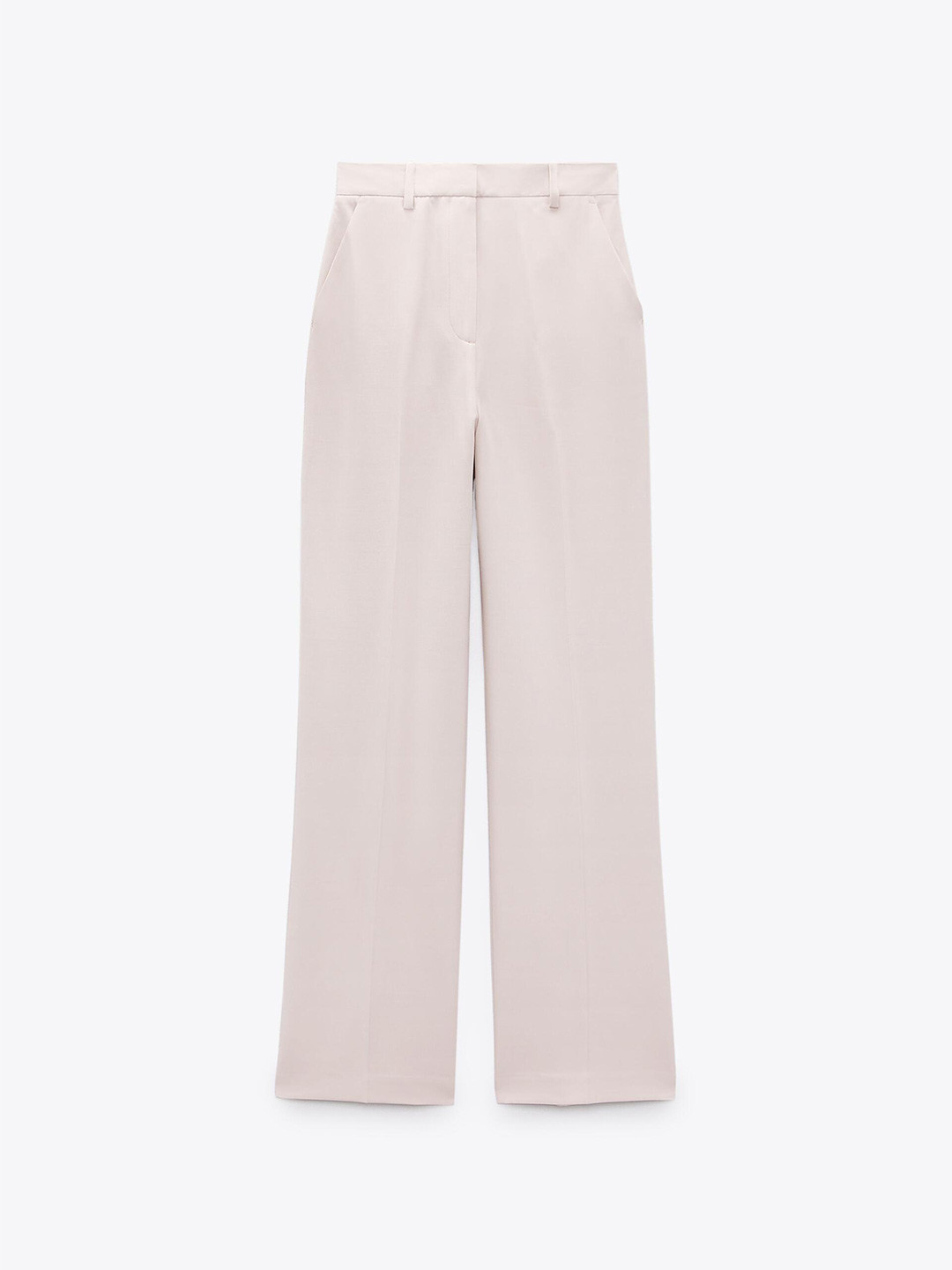 

ZARA Women Red Trousers