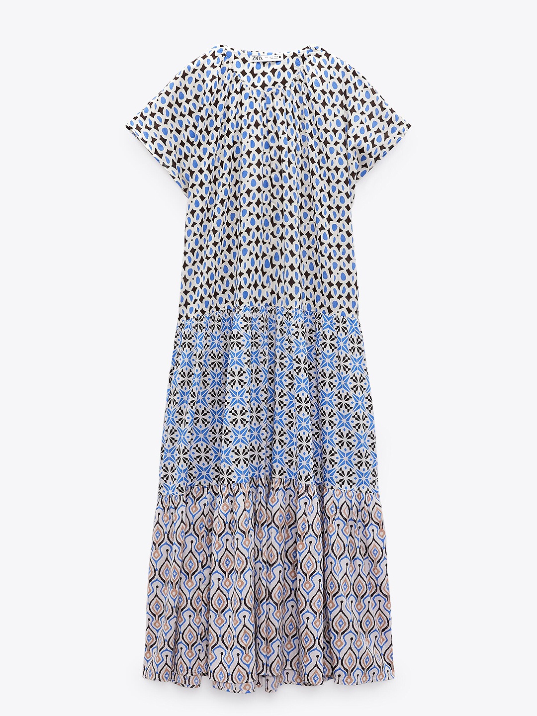 

ZARA Women Multi Dresses