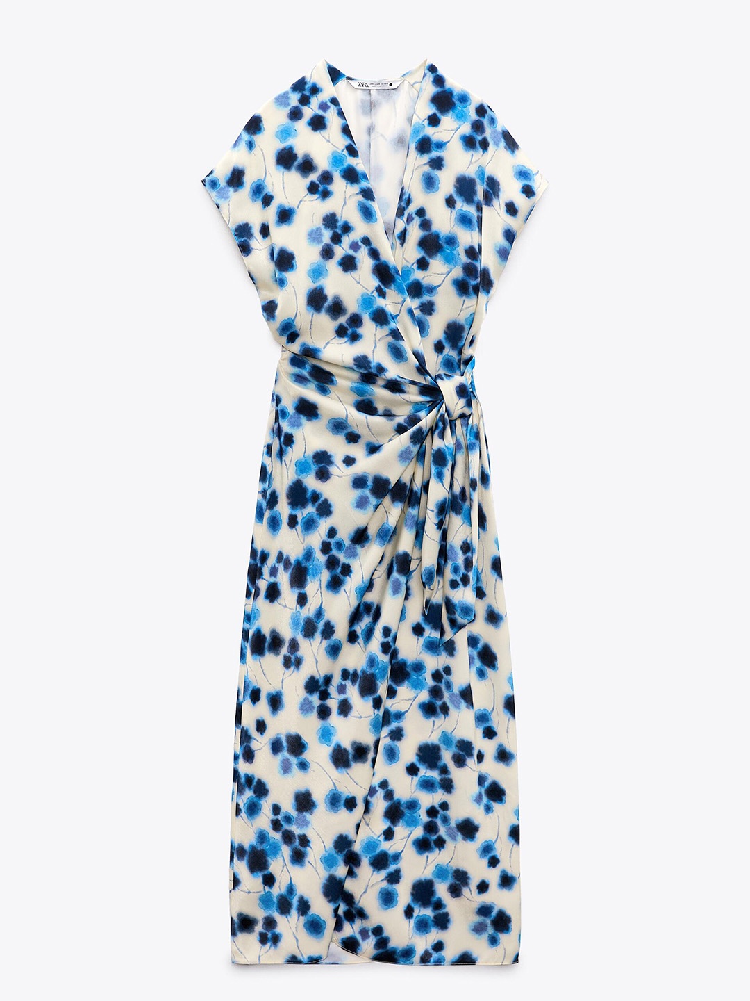 

ZARA Women Beige Dresses