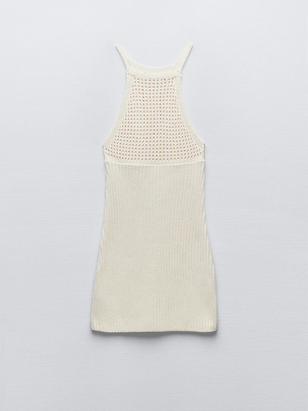 

ZARA Women Beige Dresses