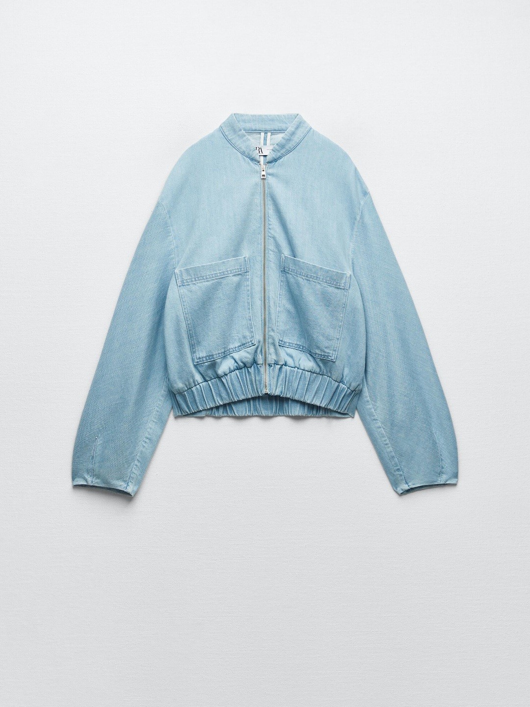

ZARA Women Blue Jackets
