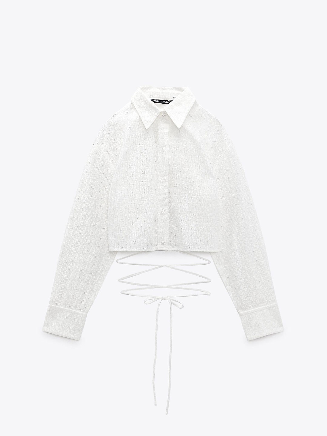 

ZARA Women Tops, White