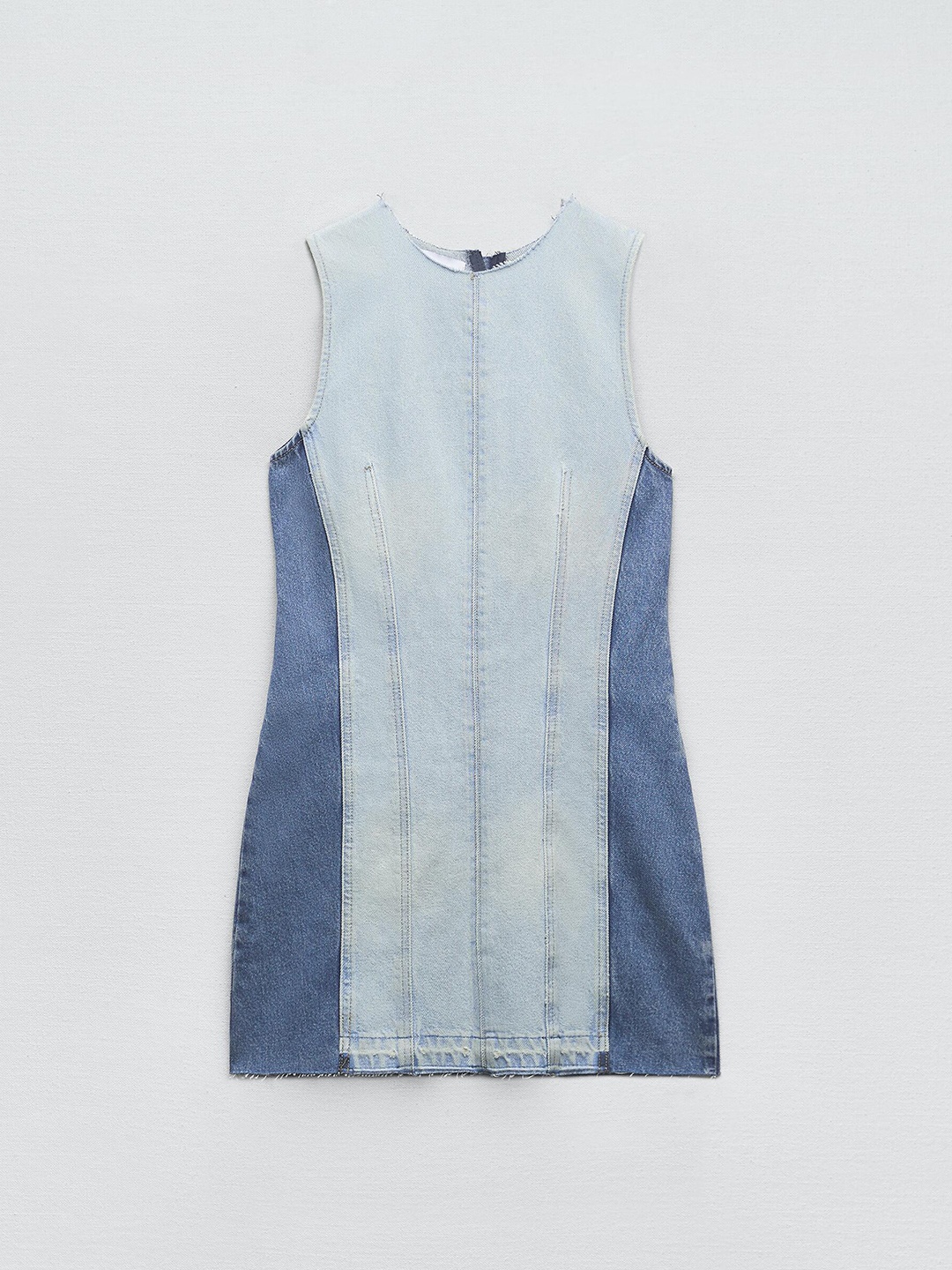 

ZARA Women Blue Dresses