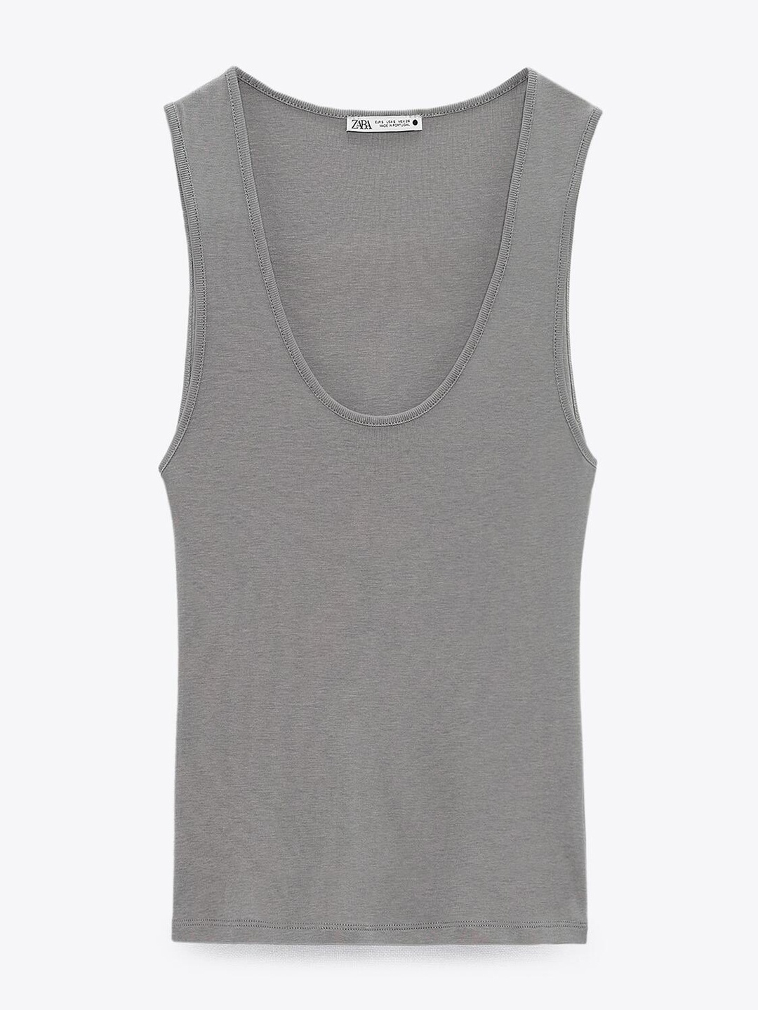 

ZARA Women Grey Tops