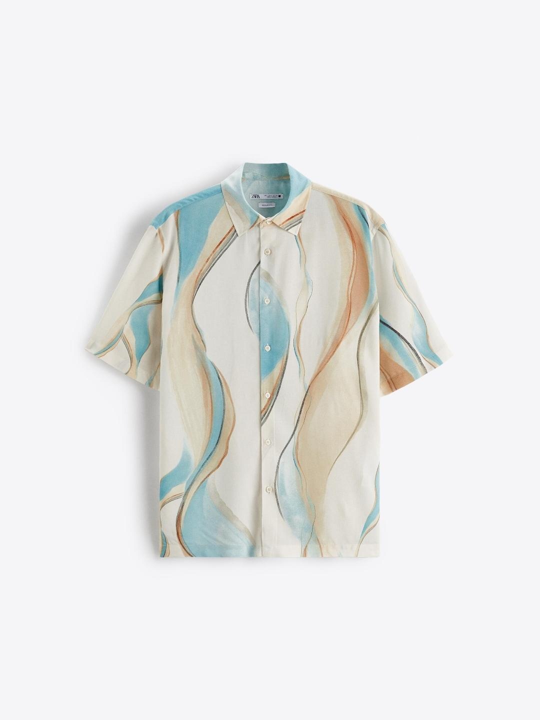 

ZARA Men Multi Shirts