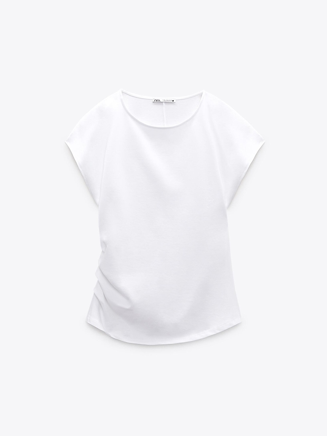 

ZARA Women White Tops