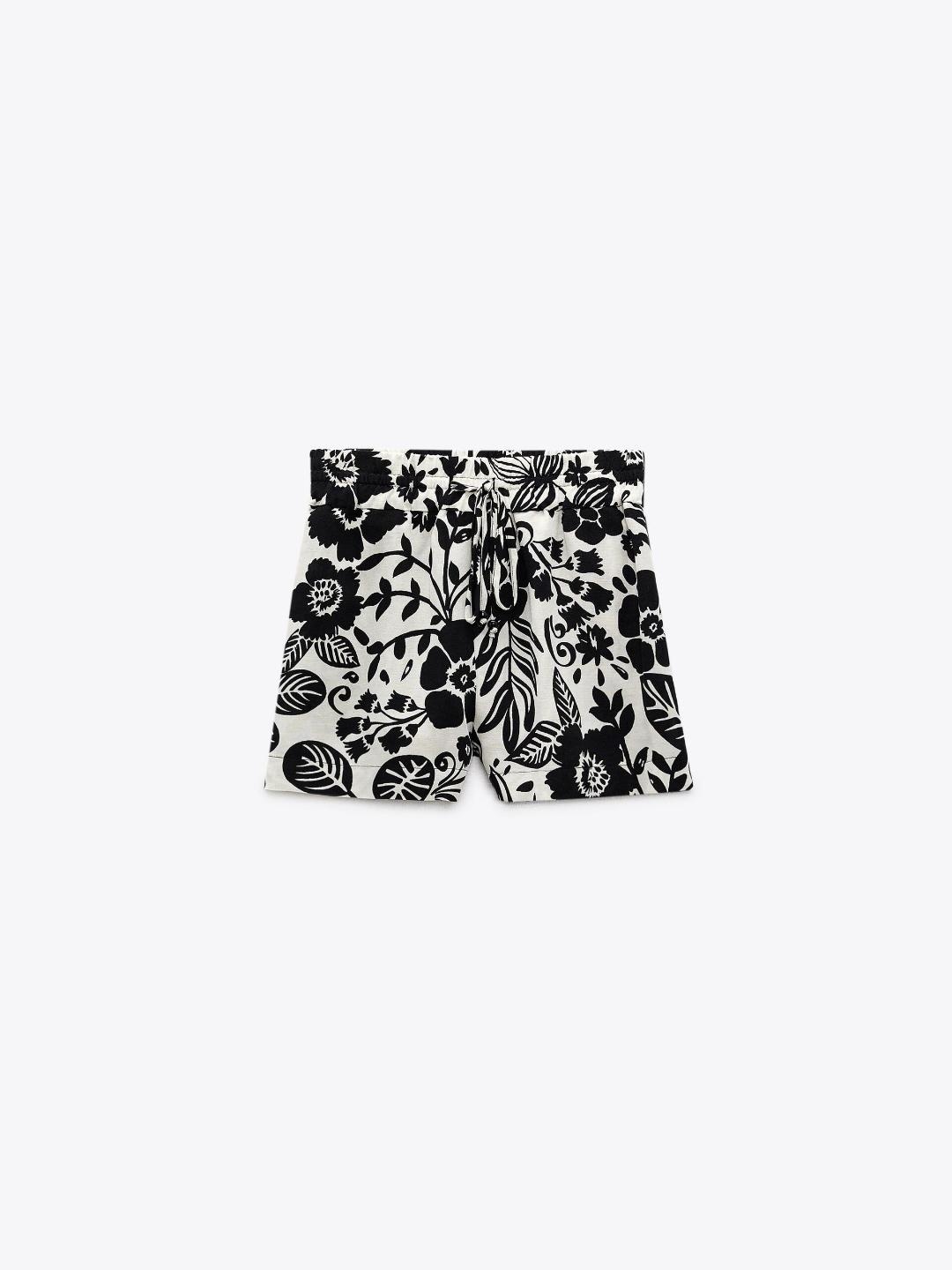 

ZARA Women Multi Shorts