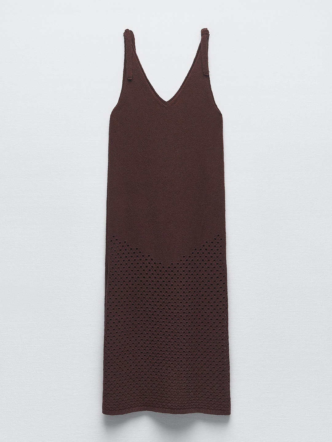 

ZARA Women Brown Dresses