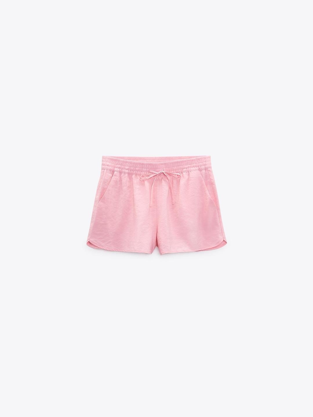 

ZARA Women Shorts, Na