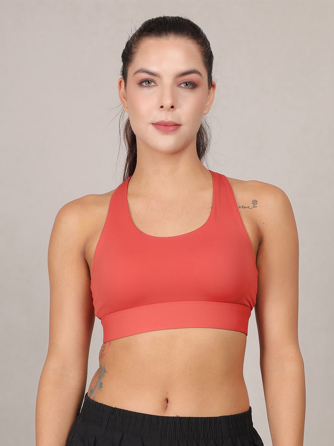 

bare dezire Women Full Coverage Lightly Padded Bra, Peach