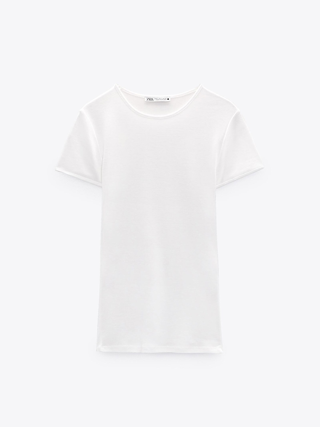 

ZARA Women White Tshirts