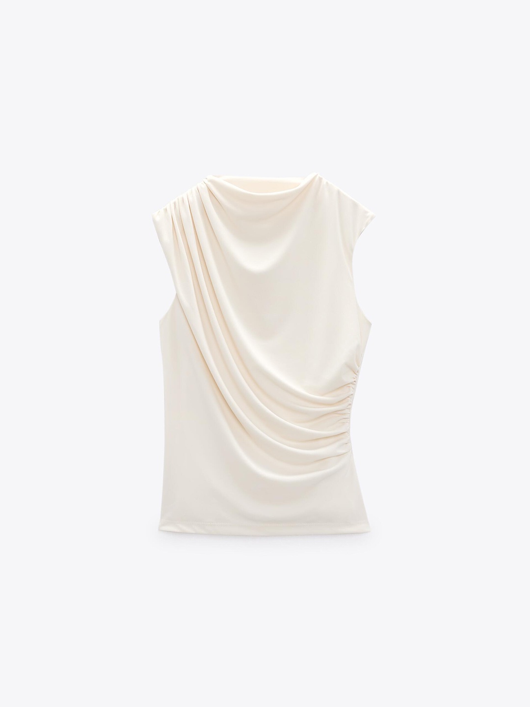 

ZARA Women White Tops