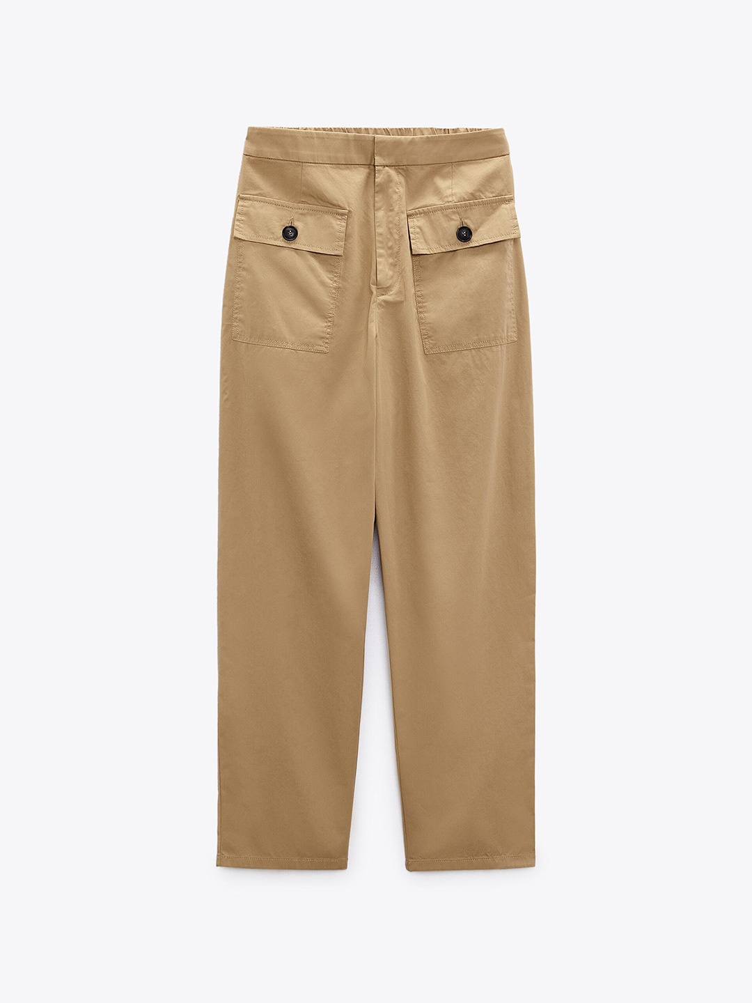 

ZARA Women Trousers, Na