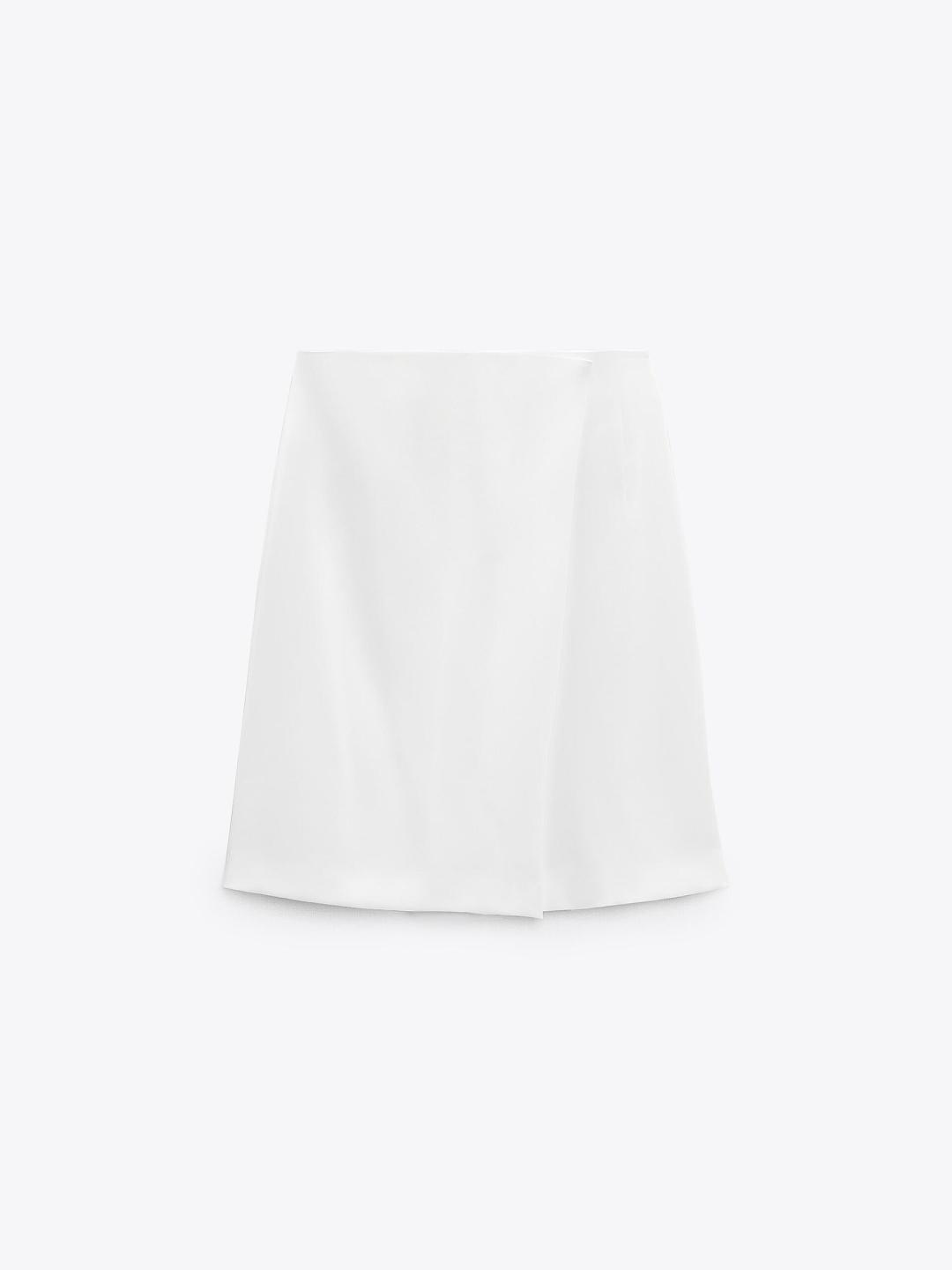 

ZARA Women White Skirts