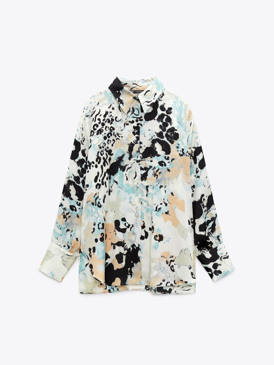 

ZARA Women Multi Shirts