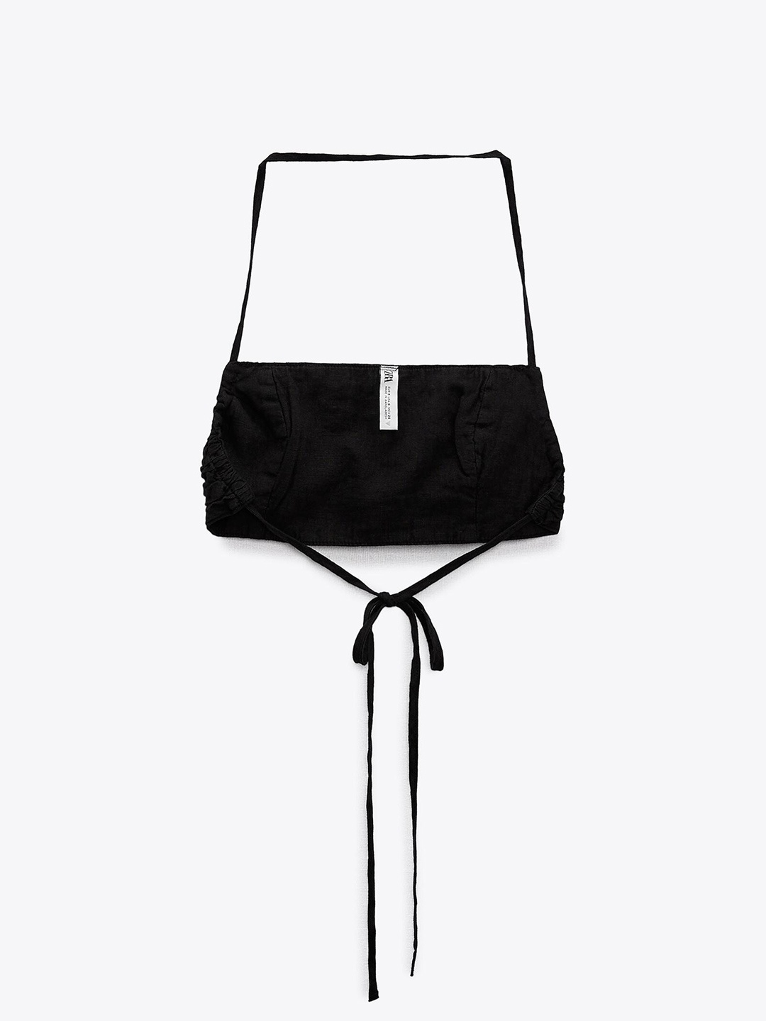 

ZARA Women Tops, Black