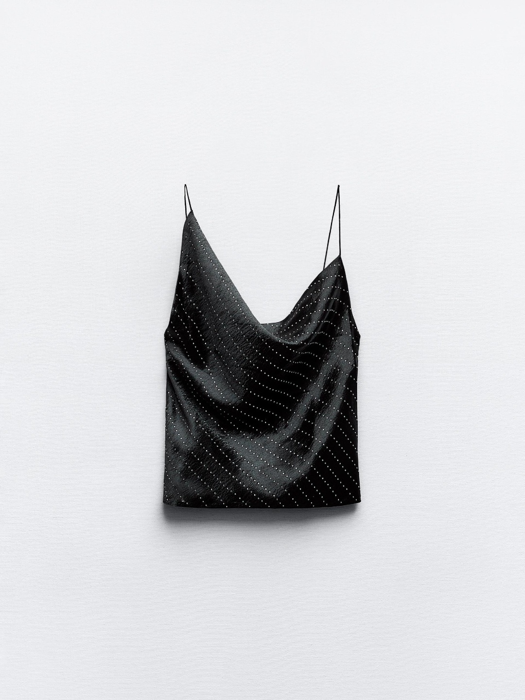 

ZARA Women Black Tops