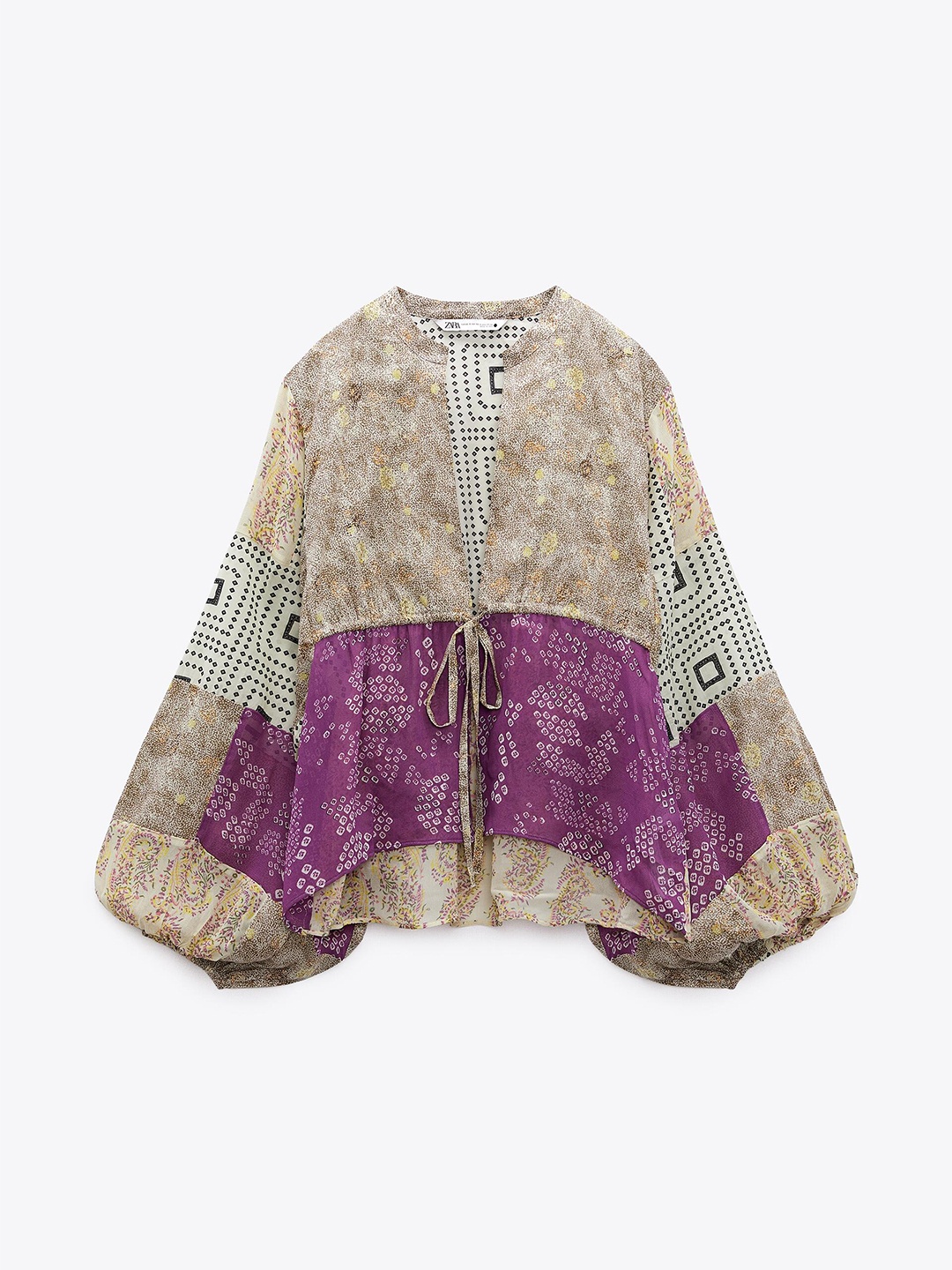 

ZARA Women Multi Tops