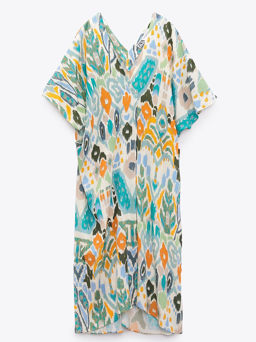 

ZARA Women Multi Dresses