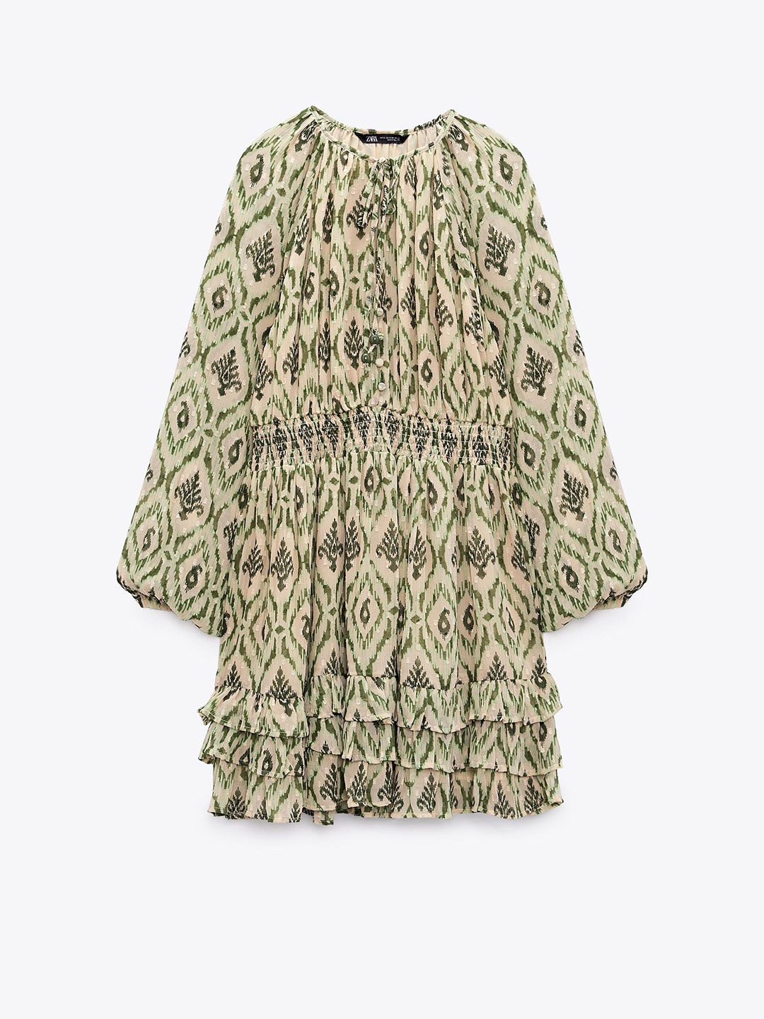 

ZARA Women Multi Dresses