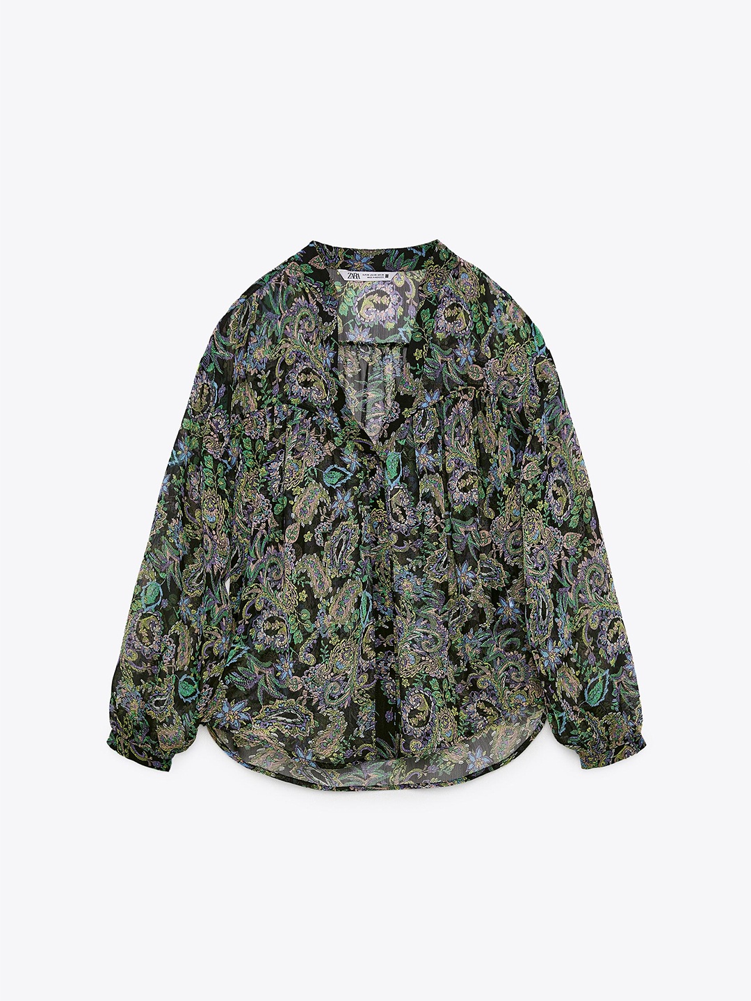 

ZARA Women Multi Tops