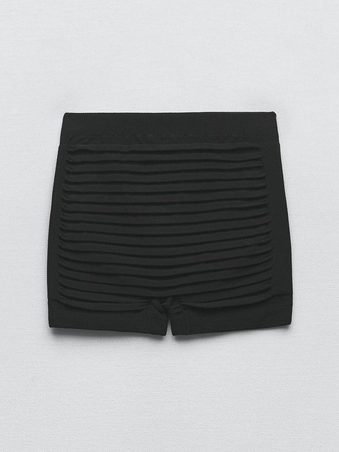 

ZARA Women Black Shorts