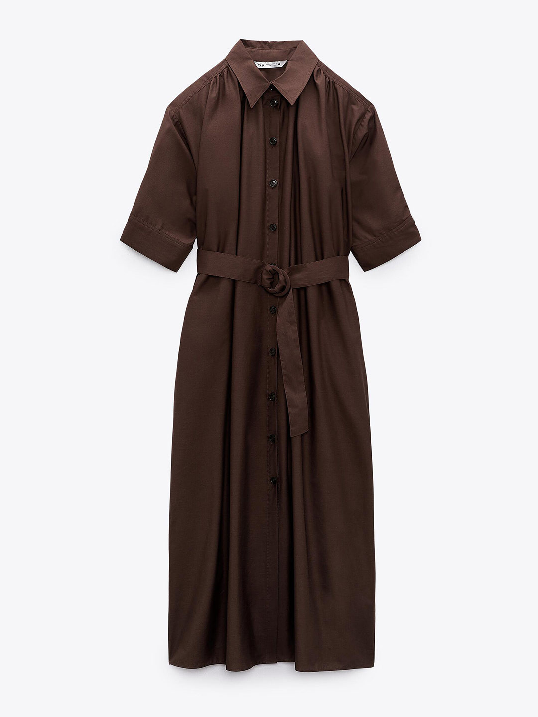 

ZARA Women Brown Dresses