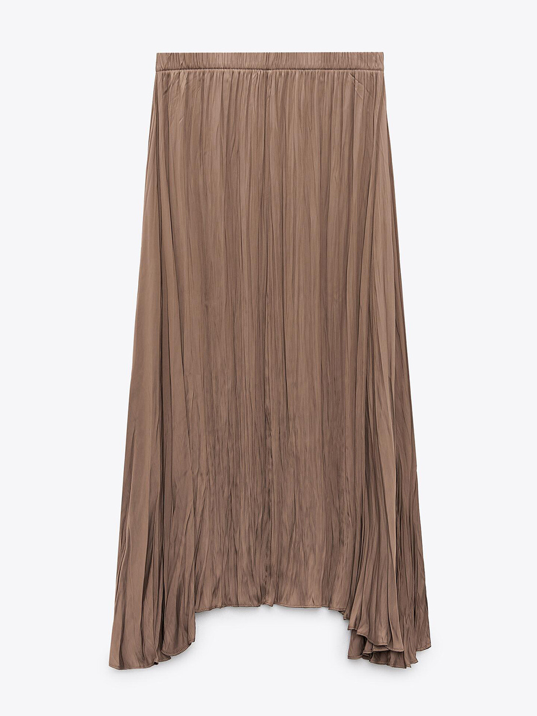 

ZARA Women Brown Skirts