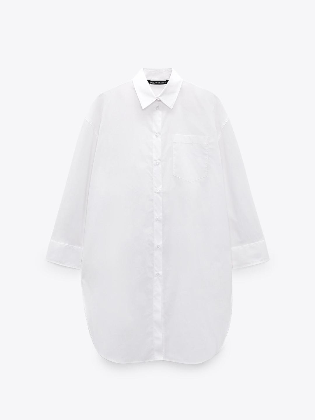 

ZARA Women White Shirts