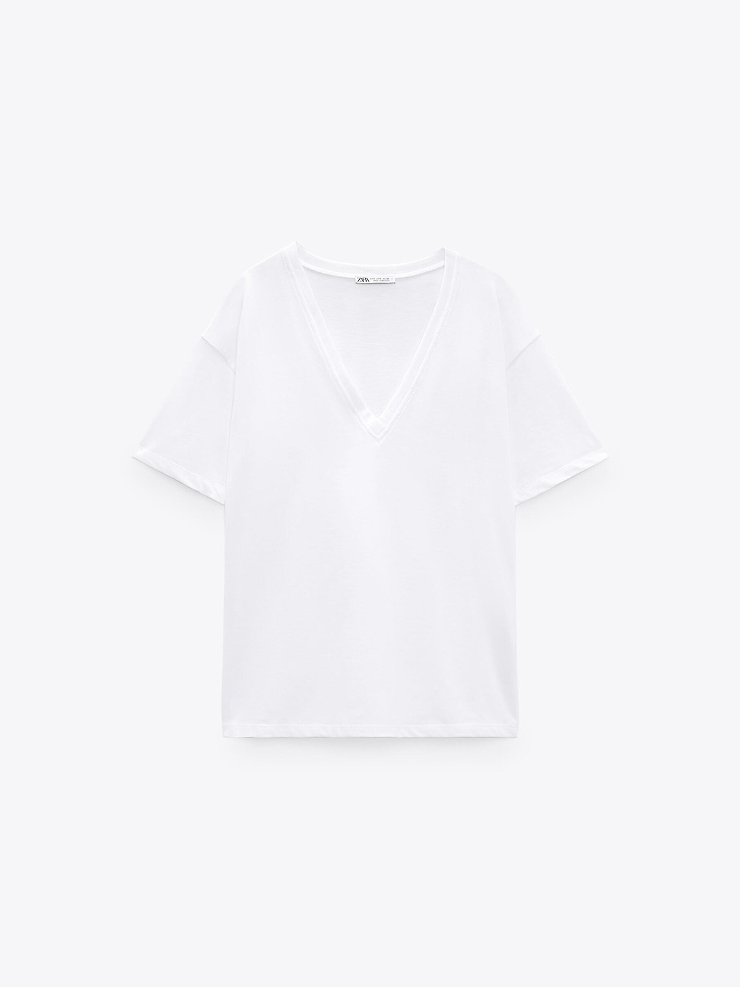 

ZARA Women White Tops